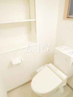 【トイレ】 | ベル　コンチェルト | トイレです。