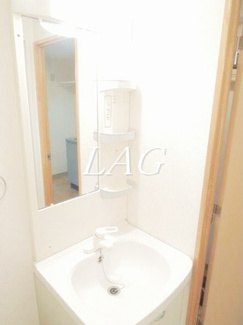 【洗面所】 | ベル　コンチェルト | 洗面台です。