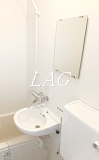 【洗面所】 | コールグランド大宮 | 洗面台です。