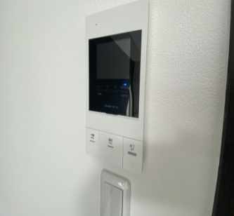ジーメゾン大宮日進ウエストのセキュリティ