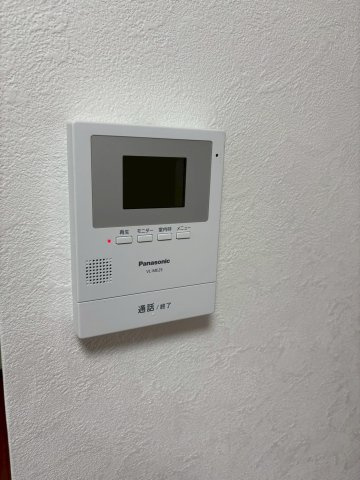 パルモオークラのセキュリティ
