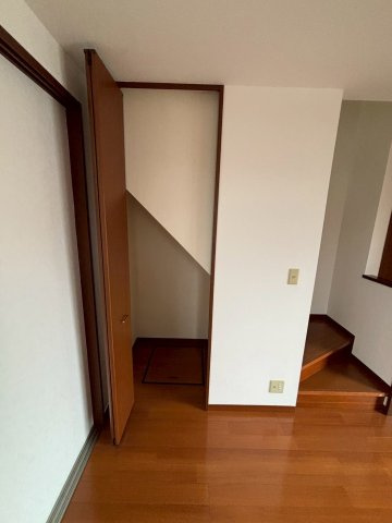 パルモオークラの収納