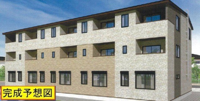 【外観】 | 円光２丁目アパート