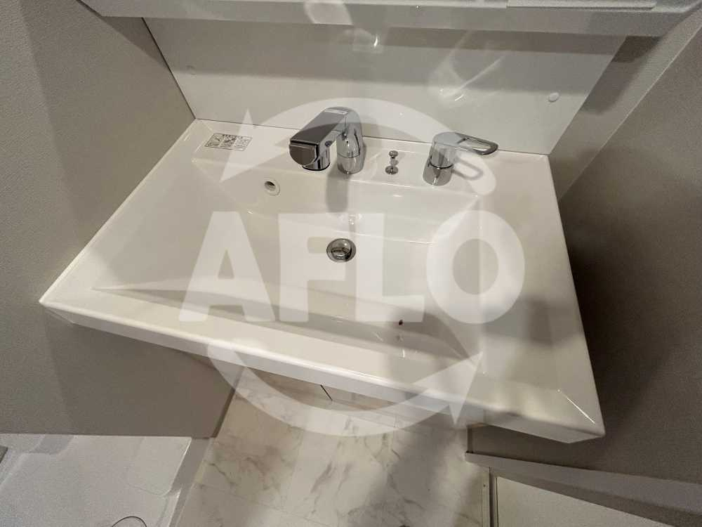 エスリードレジデンス都島ノースの洗面所|エスリードレジデンス都島ノース　洗面所