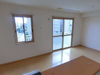 【内装】 | クロスロードA棟