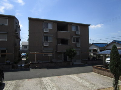 【展望】 | クロスロードA棟