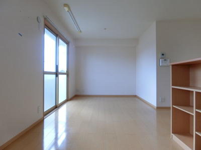 【居間・リビング】 | クロスロードA棟