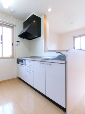 【キッチン】 | クロスロードA棟