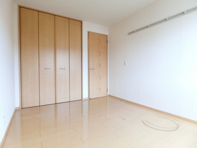 【洋室】 | クロスロードA棟