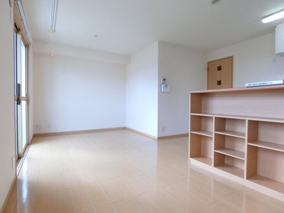 【居間・リビング】 | クロスロードA棟