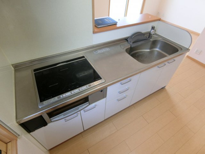 【キッチン】 | クロスロードA棟