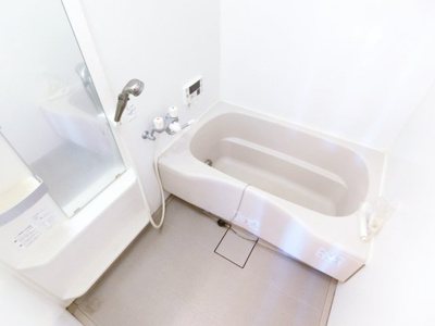 【浴室】 | クロスロードA棟