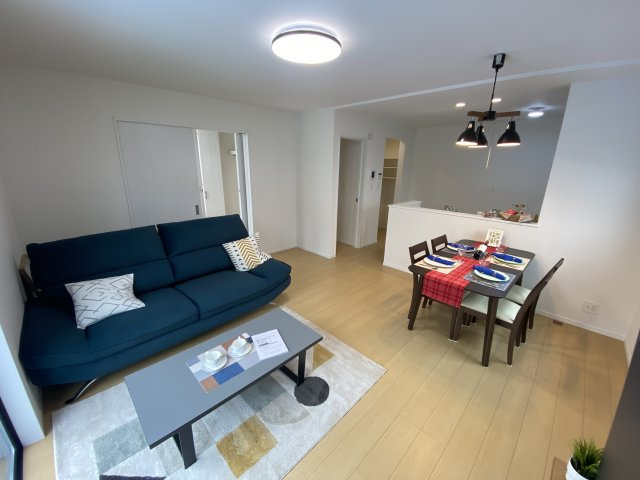 東村山市久米川町Ⅲ期　全13棟