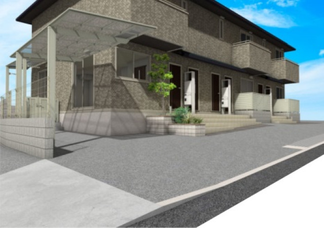 Ｇｌｏｒｉｏｓａのエントランス