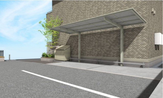 Ｇｌｏｒｉｏｓａの駐車場