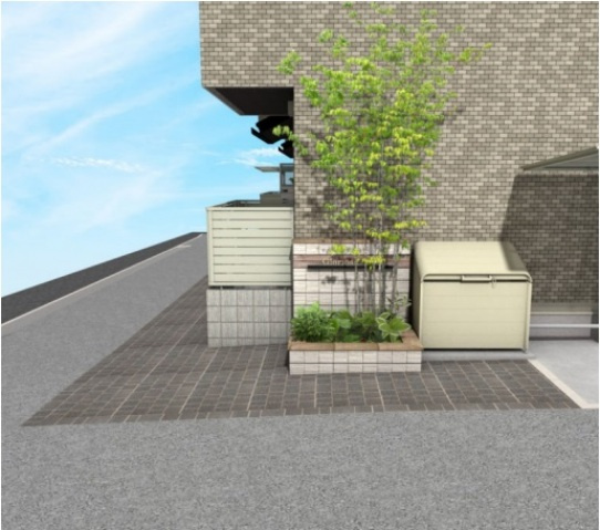 Ｇｌｏｒｉｏｓａのエントランス