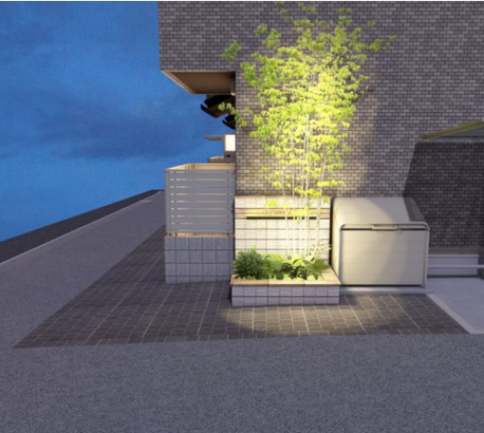 Ｇｌｏｒｉｏｓａのその他共用部分