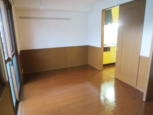 モナリエ中浦和の寝室