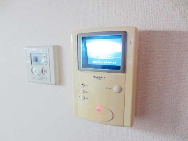 モナリエ中浦和のセキュリティ