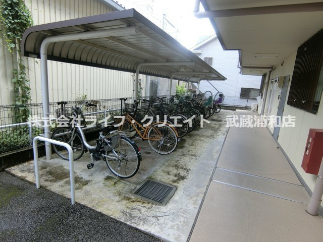 モナリエ中浦和のその他共用部分