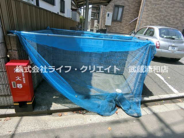 モナリエ中浦和のその他