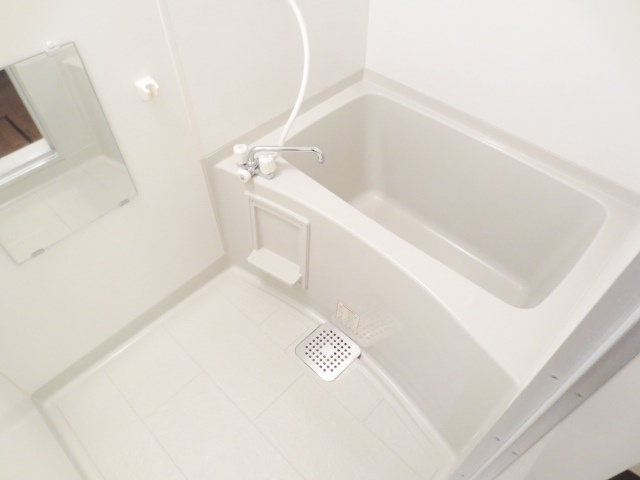 モナリエ中浦和の浴室