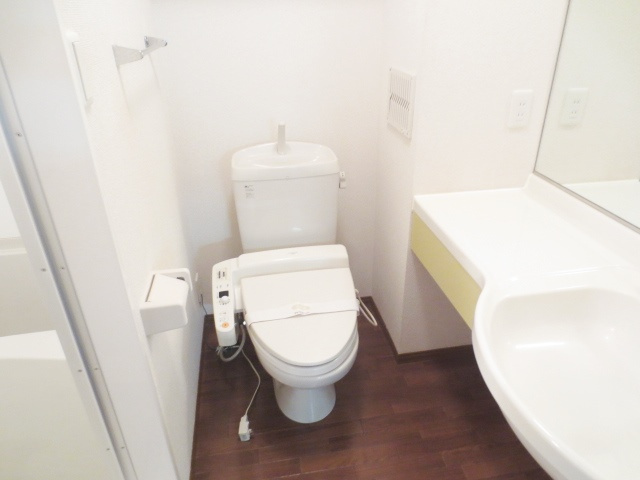 モナリエ中浦和のトイレ