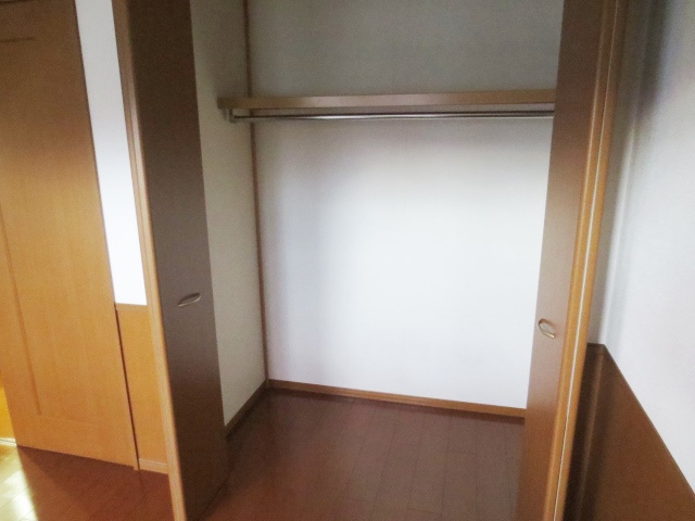 モナリエ中浦和の収納