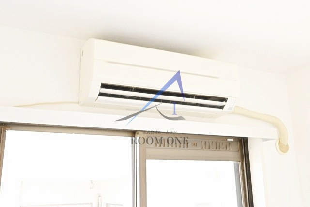 ハイシティ代々木公園			の設備|エアコン付きです。