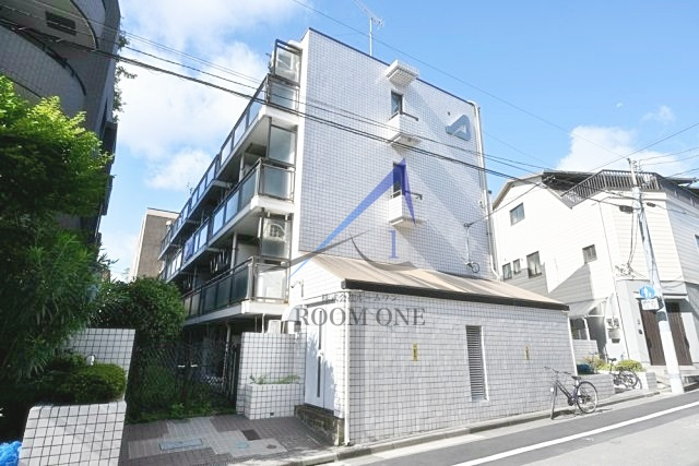 ハイシティ代々木公園			