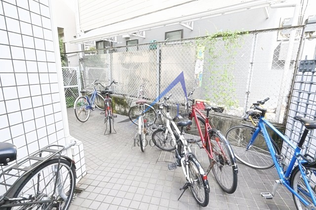 ハイシティ代々木公園			のその他共用部分