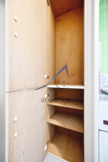 ハイシティ代々木公園			の収納|収納です。