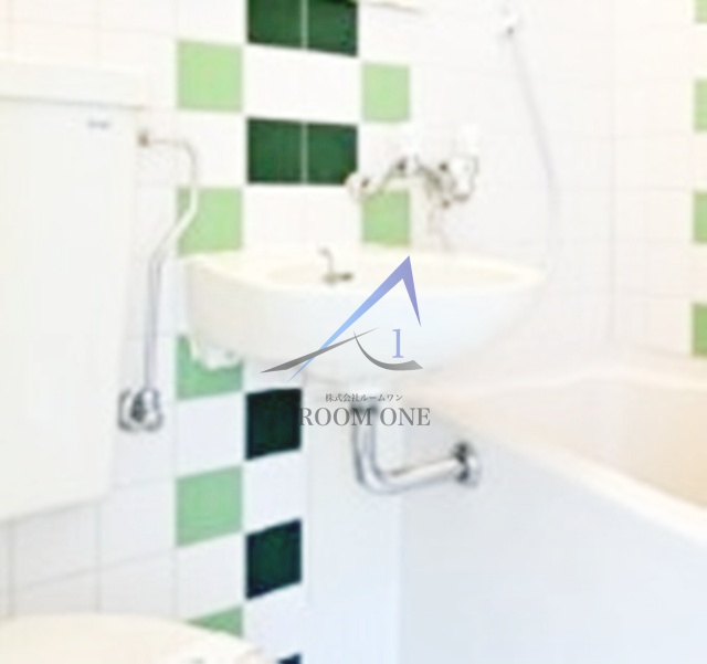 ハイシティ代々木公園			の洗面所|洗面台です。