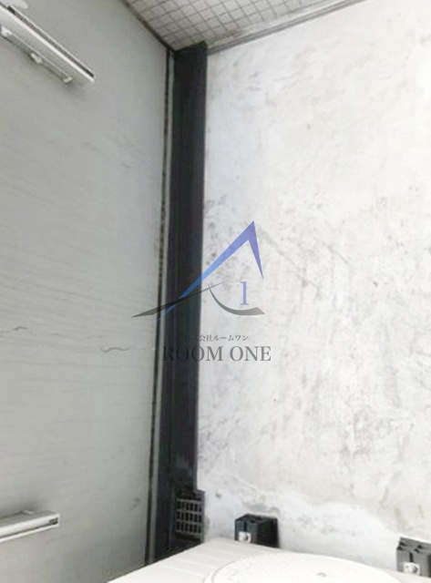 プラッサ西参道のバルコニー|バルコニーです。