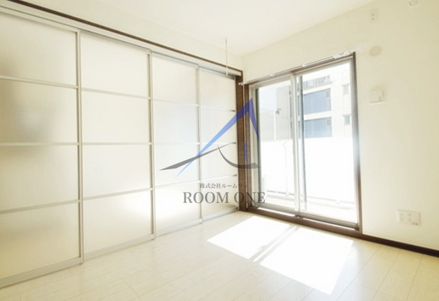 デル・スール テラスの寝室|寝室です。