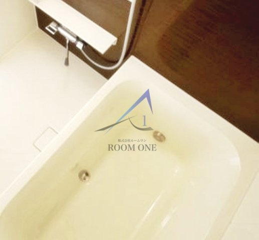 デル・スール テラスの浴室|お風呂です。