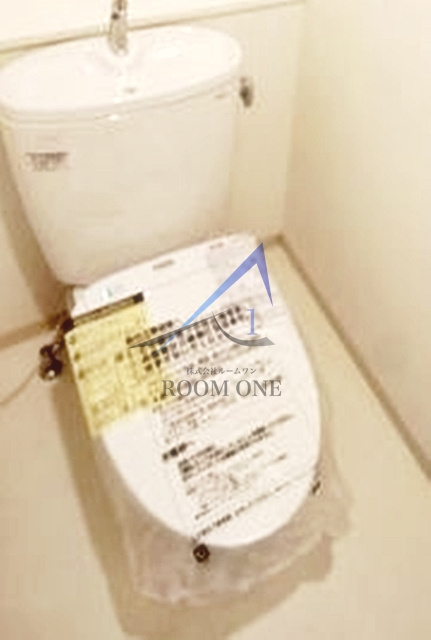 デル・スール テラスのトイレ|トイレです。