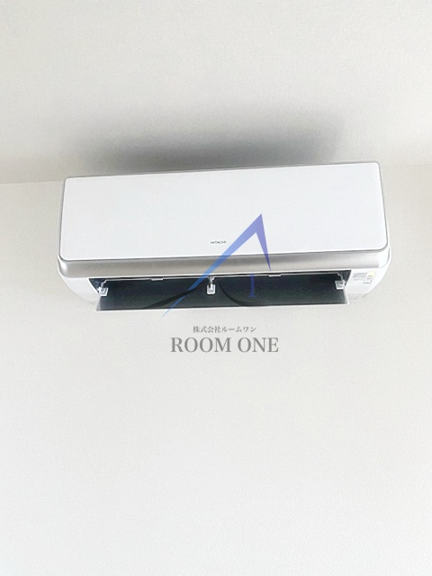 ゆりの木テラス経堂の設備|エアコンです。