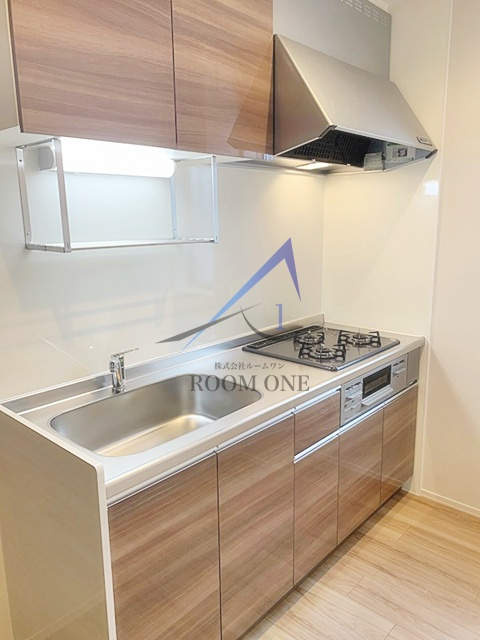 ゆりの木テラス経堂のキッチン|キッチンです。