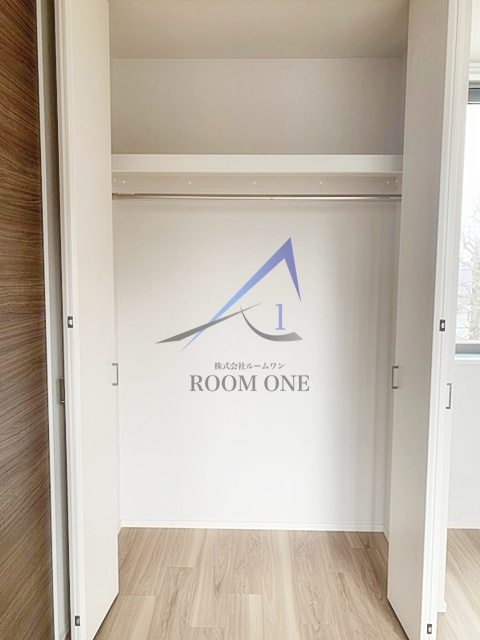 ゆりの木テラス経堂の収納|収納です。