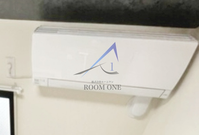 ハーモニーテラス原町Ⅳのその他|エアコンです。