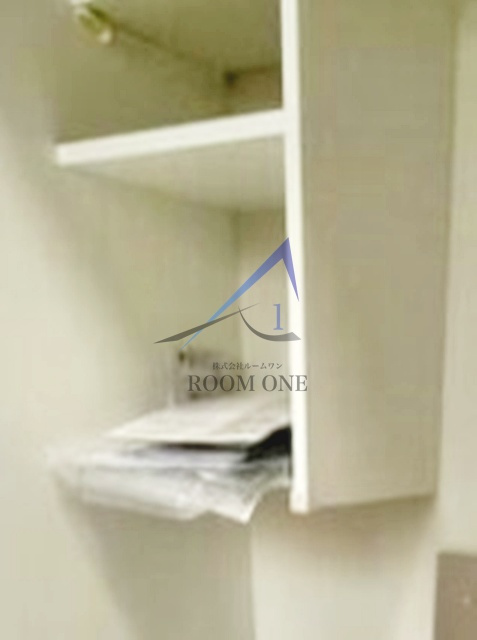 ハーモニーテラス原町Ⅳの収納|収納です。