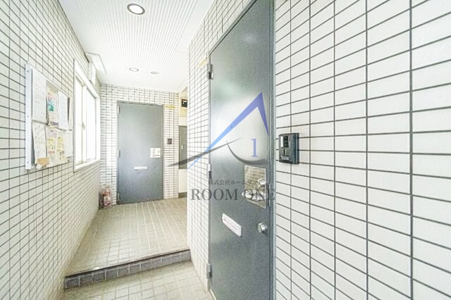 イクセルシャーＴのエントランス|エントランスです。