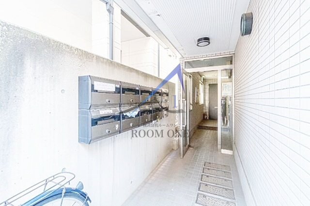 イクセルシャーＴのその他共用部分|集合ポストです。