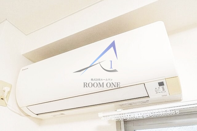 イクセルシャーＴの設備|エアコンです。