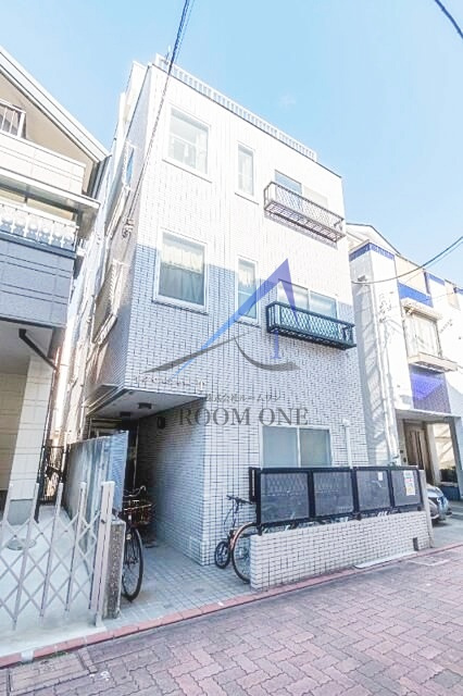 イクセルシャーＴの外観|外観です。