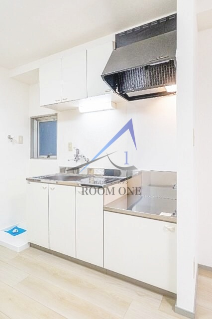 イクセルシャーＴのキッチン|キッチンです。