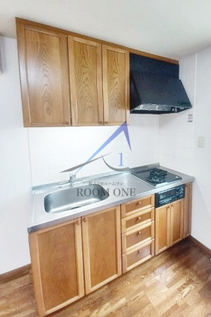 南馬込富士ヶ丘のキッチン|キッチンです。
