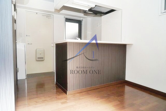 ＵＲＢＡＮＡＧＥ武蔵新田の居間・リビング|洋室のお部屋です。