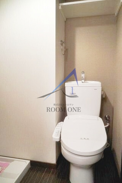 ＵＲＢＡＮＡＧＥ武蔵新田のトイレ|トイレです。